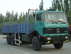 Автомобили North Benz