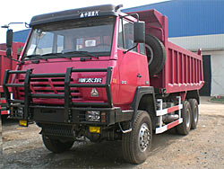 Автомобили SINOTRUK MAN-s