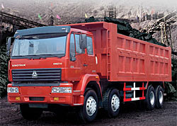 Автомобили SINOTRUK MAN-s