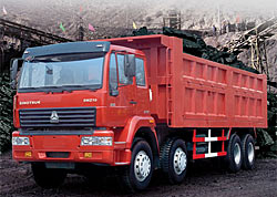 Автомобили SINOTRUK MAN-s