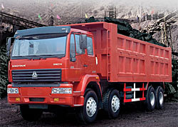 Автомобили SINOTRUK MAN-s