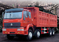 Автомобили SINOTRUK MAN-s