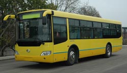 Автобус SHEN LONG 6101