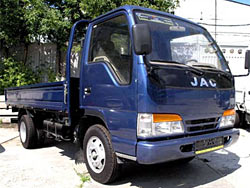 Автомобили JAC