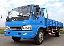 Автомобили JAC