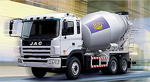 Автомобили JAC