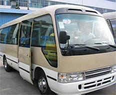 Автобусы SHANGHAI SHENLONG